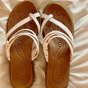 b.o.c. comfort sandals